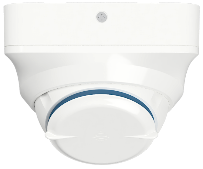 Magnasphere radar motion detector 