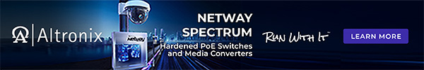 Altronix NetWay Spectrum 600x100 Banner Ad