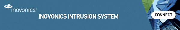Inovonics Intrusion System Banner Ad
