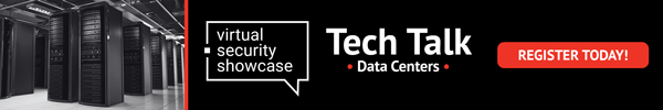 VSS Tech Talks Data Centers 600x100 Banner Ad