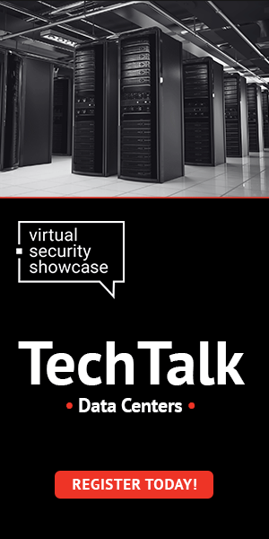 VSS Tech Talk Data Ctr Webinar Banner