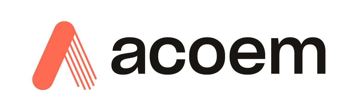 acoem logo