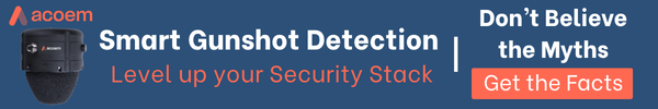 acoem smart gun detection 600x100 Banner Ad
