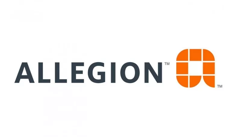 Allegion logo