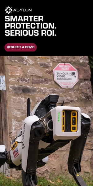 Asylon Drone Dog 300x600 Banner Ad