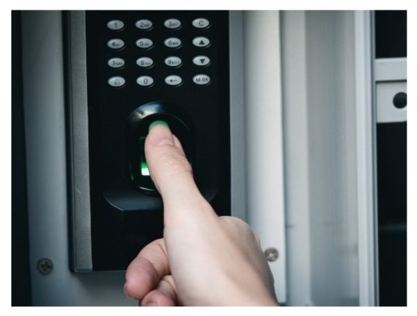 Fingerprint Biometrics