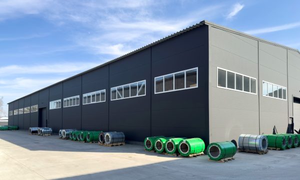 Building supply company