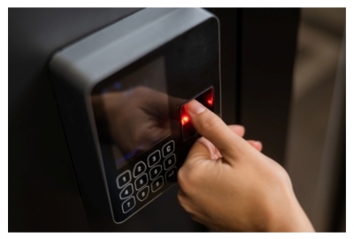 Fingerprint access control 