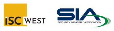 ISC West and SIA Logos Together