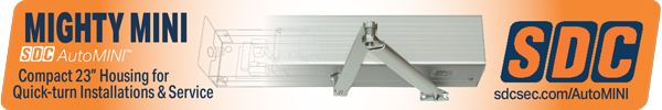 SDC AutoMINI 600x100 Banner Ad