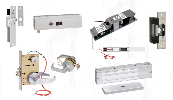 SDC Lock Montage 600×348 Various SDC Locks