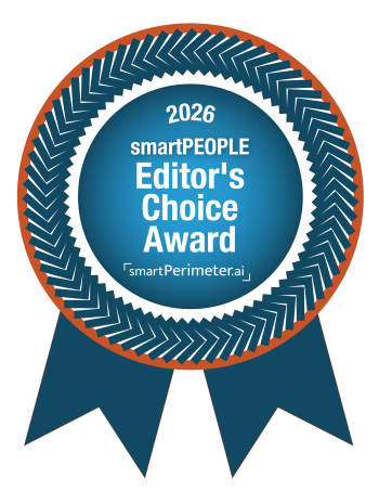 SmartPerimeterAwards_Ribbon_People_2026 Editors Choice Award-350×453 SmartPerimeter People 2026 Editors Choice Award Ribbon