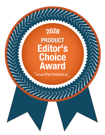 SmartPerimeter_Ribbon_Product_2026 Editors Choice Award 350×453 SmartPerimeter Product_2026 Editors Choice Award Ribbon