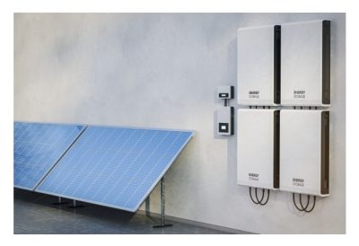 Solar Panels and Storage