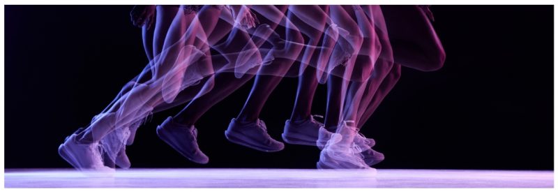 Step Progression - Gait Analysis