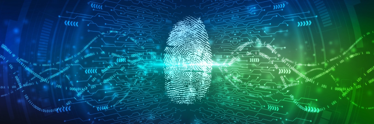 Thumbprint Digital Identity