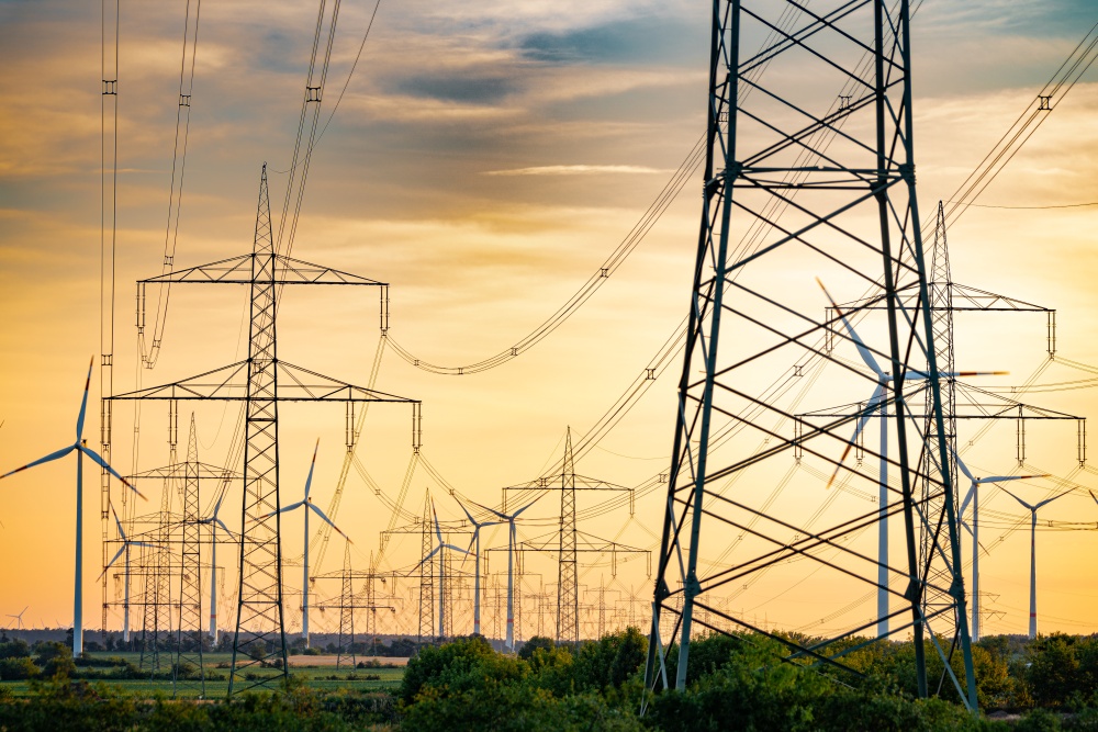 Utility Power Lines