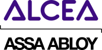 ALCEA Assa Abloy Logo