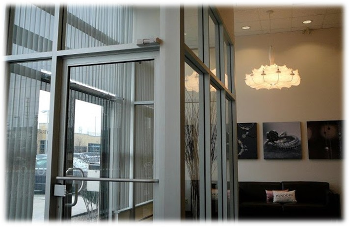 Door Interlock Example