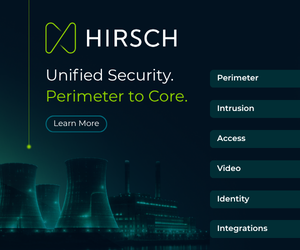 Hirsch Unified Security 300x250 Display Ad